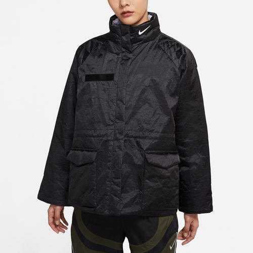 Nike正品2021保暖夹克棉服