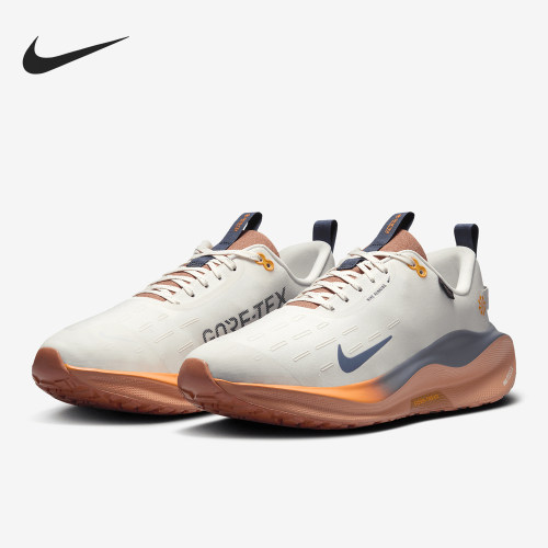 Nike/耐克正品GORE-TEX男士缓震运动休闲透气跑步鞋HQ0265-100