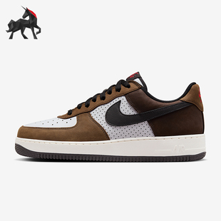 耐克正品 HJ4323 Air 1男女休闲运动透气耐磨板鞋 100 Force Nike