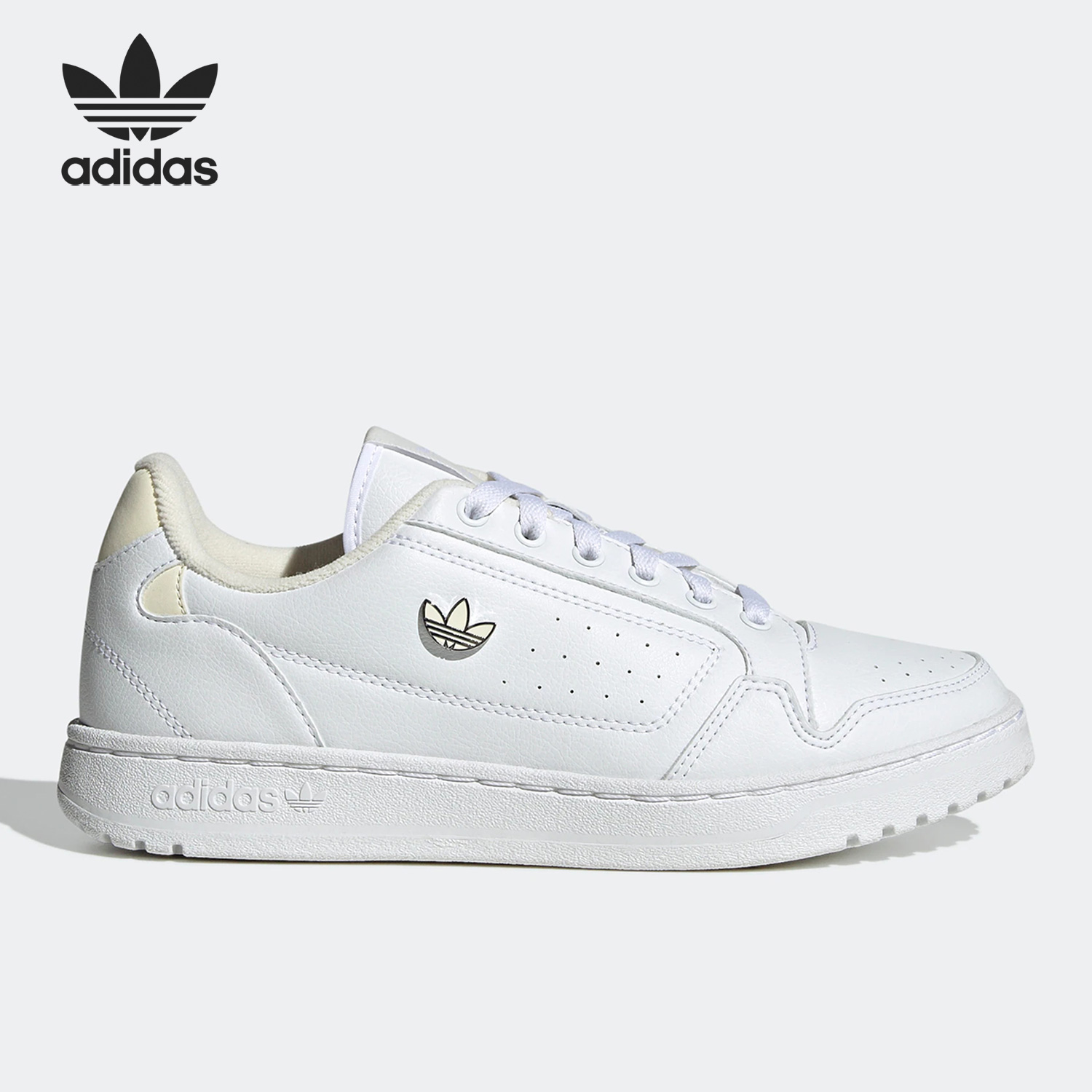 Adidas/阿迪达斯女子休闲板鞋