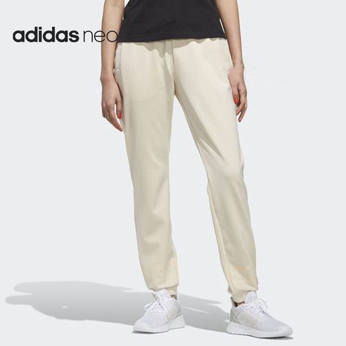 Adidas/阿迪达斯透气休闲长裤