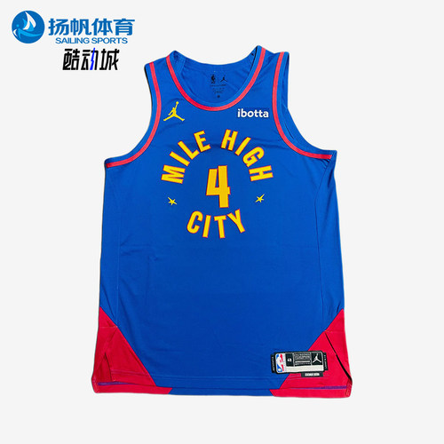 Nike/耐克正品Jordan男女同款柔软圆领套头无袖T恤DQ0167-495