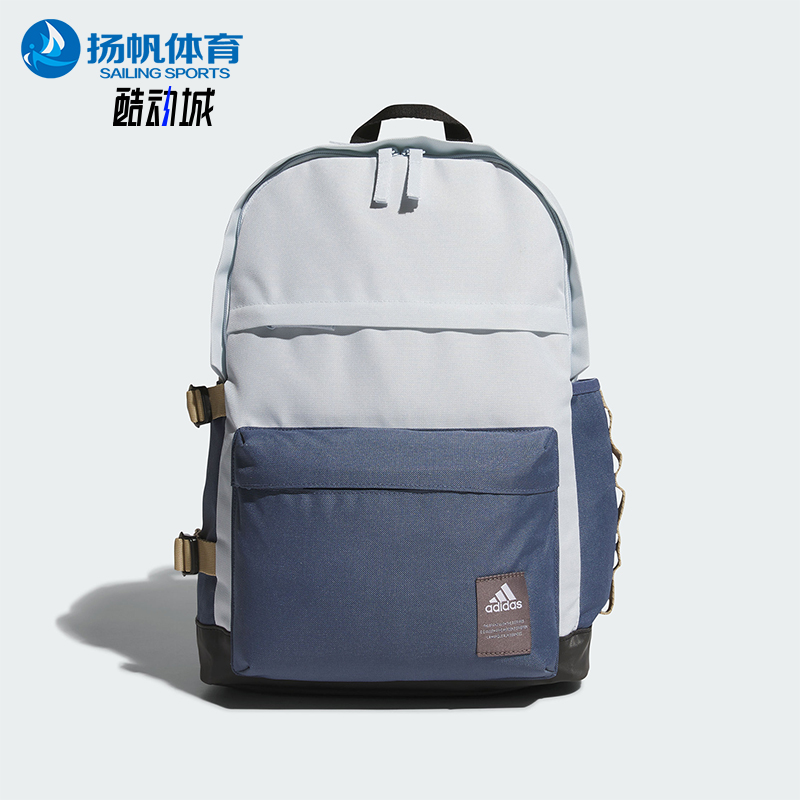 阿迪达斯男女同款时尚潮流腰包