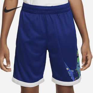 耐克正品 DX5520 春季 大童透气篮球运动短裤 455 新款 Nike