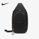 耐克正品 ESSENTIALS 男女运动休闲单肩背包 Nike DJ9796 010