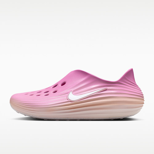 Nike/耐克正品ReactX Rejuven8女士镂空经典舒适洞洞鞋HV5062-103