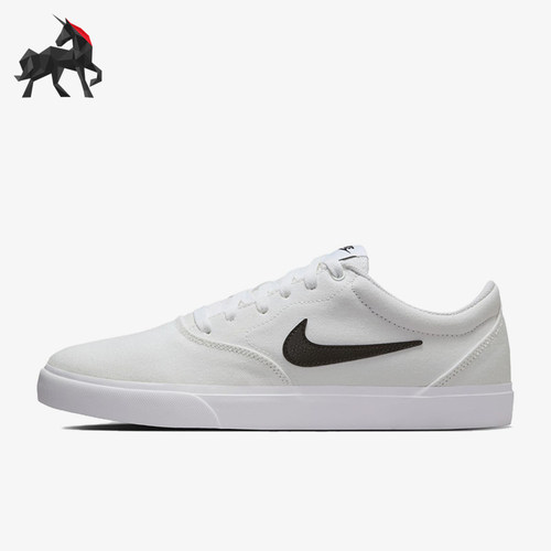 Nike/耐克正品Charge Canvas男士时尚耐磨低帮板鞋IB2748-101