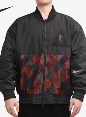 Nike/耐克正品AS KYRIE M NK PROTECT JACKET C 男子棉服DD6930