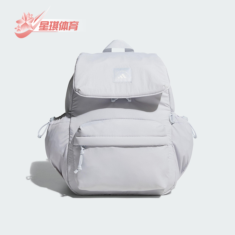 阿迪达斯男女同款时尚潮流腰包