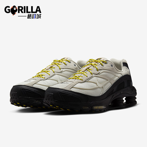Nike/耐克正品Shox Ride 2男女款气柱缓震运动跑步鞋IB7684-001