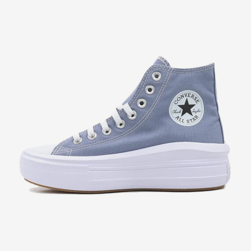Converse/匡威正品ALL STAR女子时尚潮流运动休闲厚底板鞋A06500C