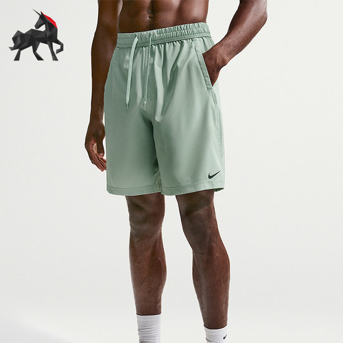 Nike/耐克正品Form Dri-FIT男士梭织运动轻盈耐穿短裤FN2999-006