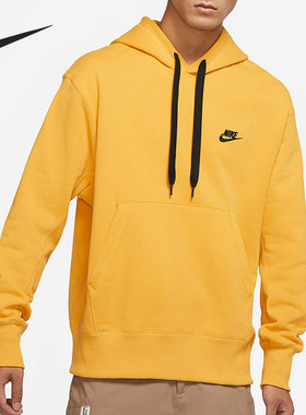 Nike/耐克官方正品当季新款男子连帽时尚休闲卫衣DA0024-713