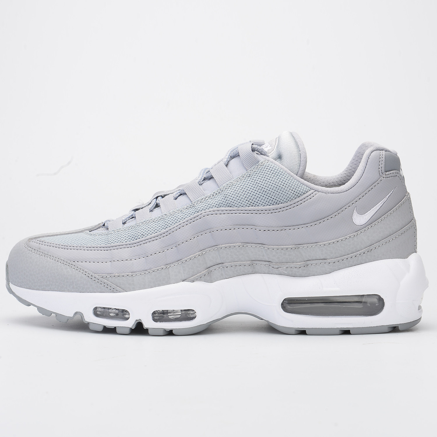Nike/耐克正品AIR MAX95气垫鞋男子低帮运动复古时尚休闲鞋749766