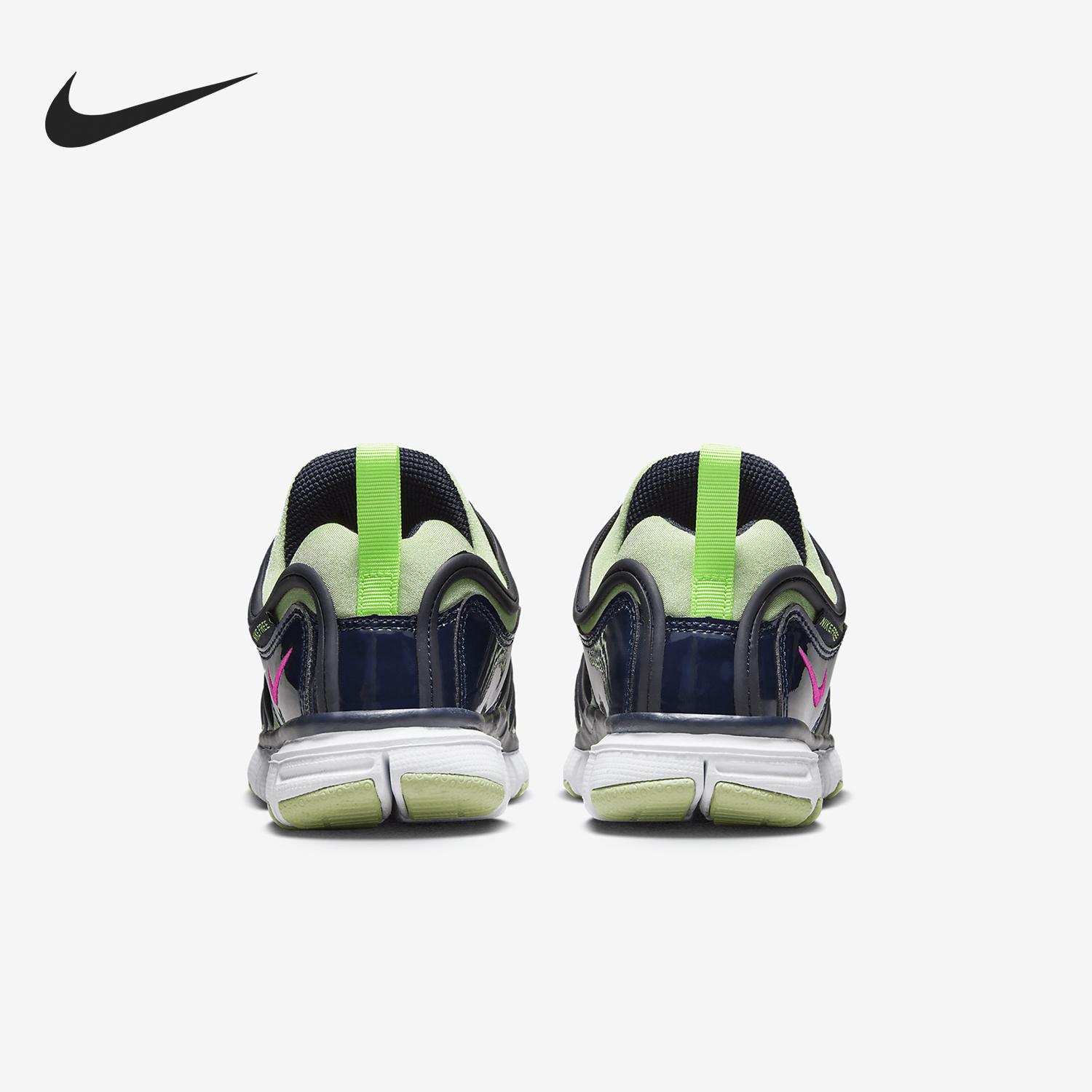 Nike/耐克正品DYNAMO FREE BP小童低帮耐磨运动鞋343738-440