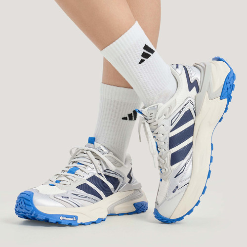 Adidas/阿迪达斯正品XLG STORM EDGE男女复古跑步风老爹鞋KJ2113