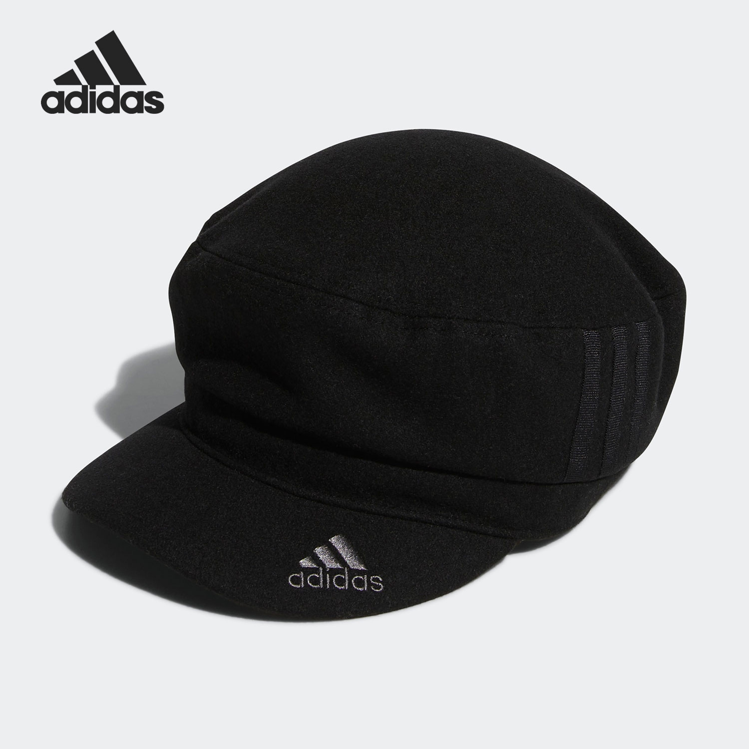 Adidas/阿迪达斯正品W CASKET高尔夫运动遮阳平顶帽HG5617