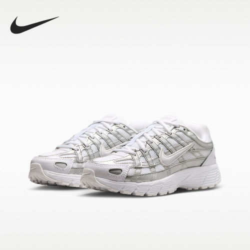 Nike耐克正品P-6000大童低帮柔软舒适运动休闲跑步鞋HV5064-104