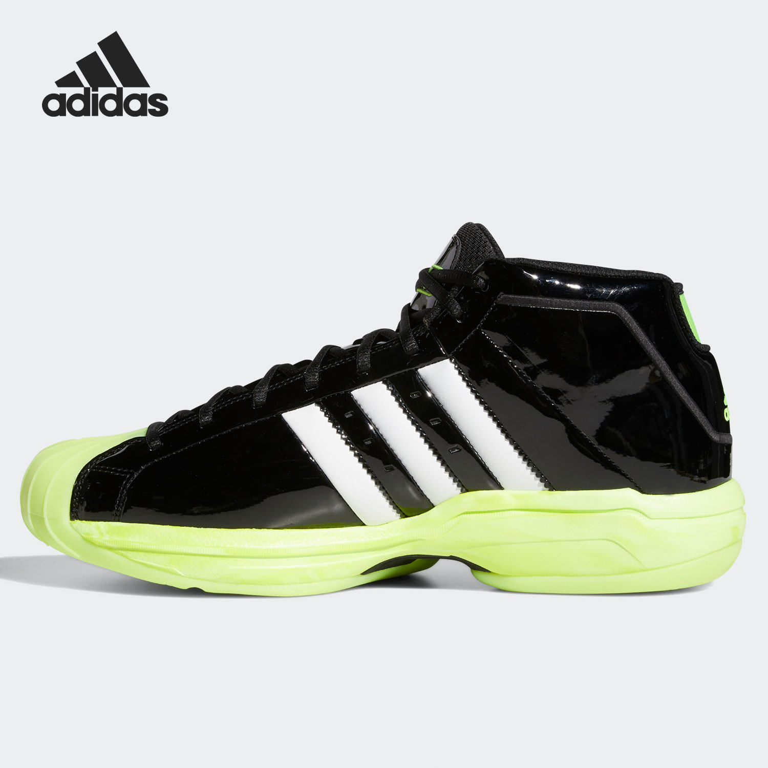 Adidas/阿迪达斯正品Pro Model 2G 新款男子篮球运动鞋 FZ0900,运动鞋new,篮球鞋,淘宝优惠券,粉丝福利购,淘宝优惠卷