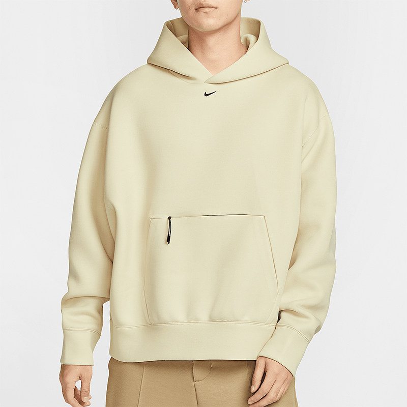 Nike/耐克正品Tech男士运动针织连帽卫衣套头卫衣HM9790-234