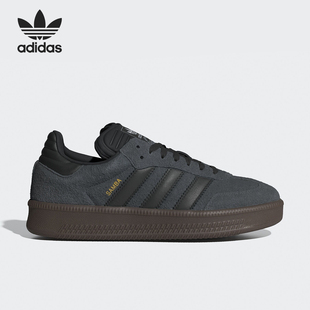 XLG男女款 运动鞋 阿迪达斯官方正品 ID3201 Adidas 经典 三叶草SAMBA