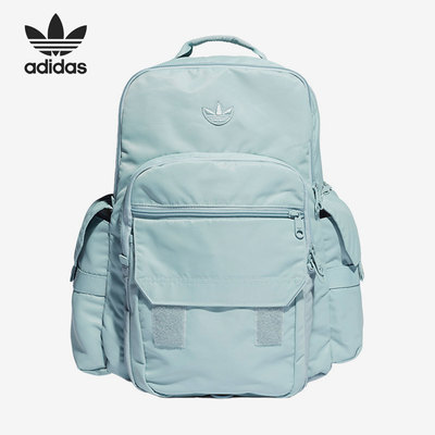 Adidas/阿迪达斯正品三叶草BACKPACK L男女运动双肩包HD9649