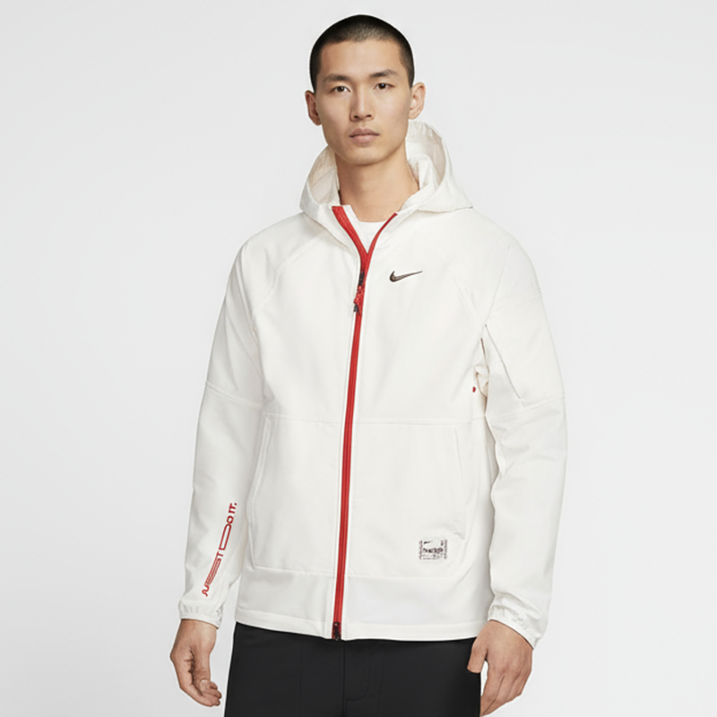 Nike/耐克正品Pro Vent Max 男士薄绒训练宽松夹克IB5492-133