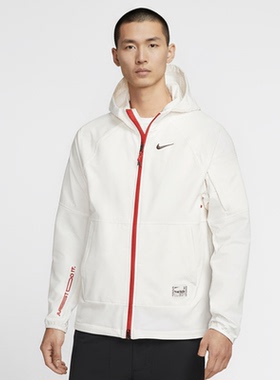 Nike/耐克正品Pro Vent Max 男士薄绒训练宽松夹克IB5492-133