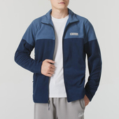 男士 新款 户外拼接抓绒服AE0560465 哥伦比亚正品 Columbia