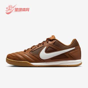 HQ6019 Nike 透气运动轻便低帮复古休闲鞋 Gato男士 200 耐克正品