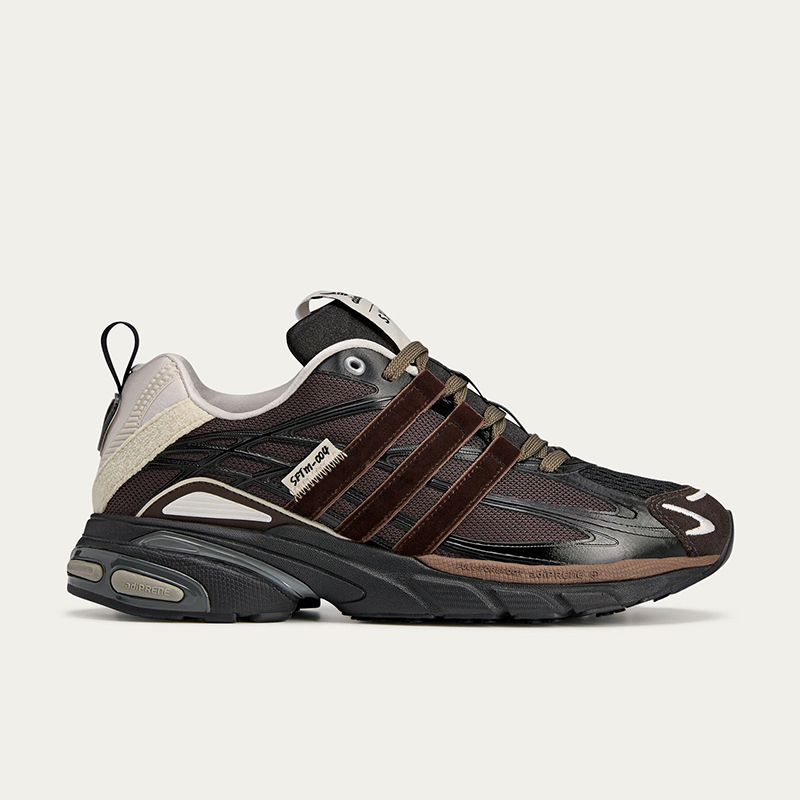 阿迪达斯男女经典贴合运动老爹鞋