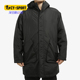 Adidas 春男子运动休闲保暖棉服连帽外套EH3964 阿迪达斯正品