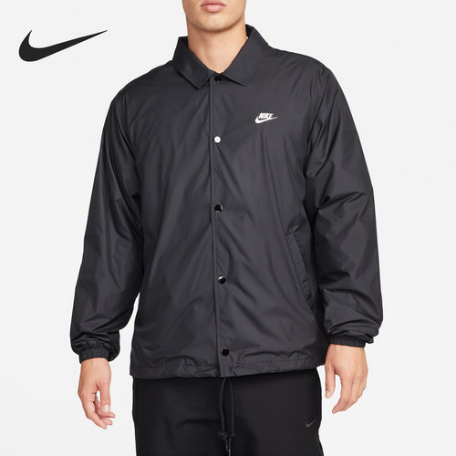 Nike/耐克男士翻领外套