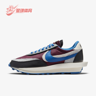 Nike/耐克正品Sacai Undercover高桥盾男鞋低帮跑步鞋 DJ4877-600