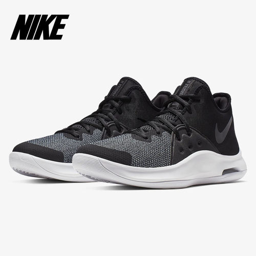 nike耐克正品男篮球鞋气垫