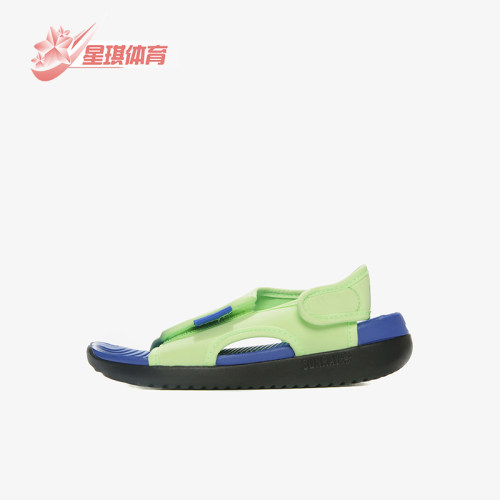 耐克夏季缓震透气运动凉鞋