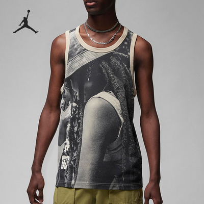 Nike/耐克男士宽松无袖