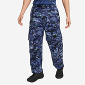 耐克正品 HQ0199 2025新款 经典 Nike 运动长裤 男士 轻便耐磨工装 410