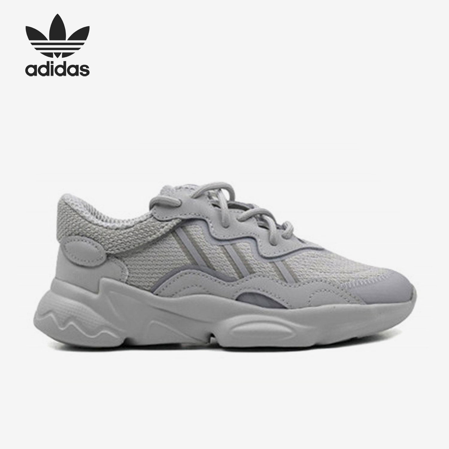 阿迪达斯儿童运动跑步鞋