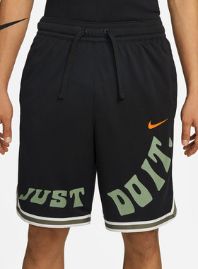 Nike/耐克正品夏季新款男子健身运动休闲宽松短裤DX6138-010