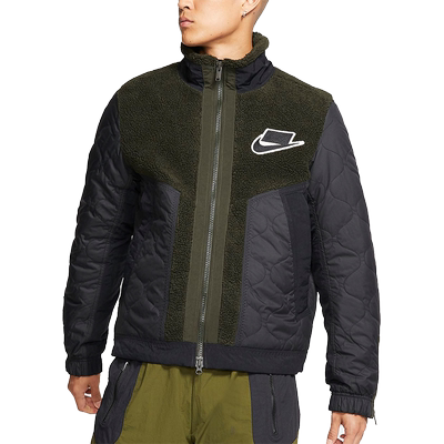 nike耐克正品男子休闲bv4583棉服