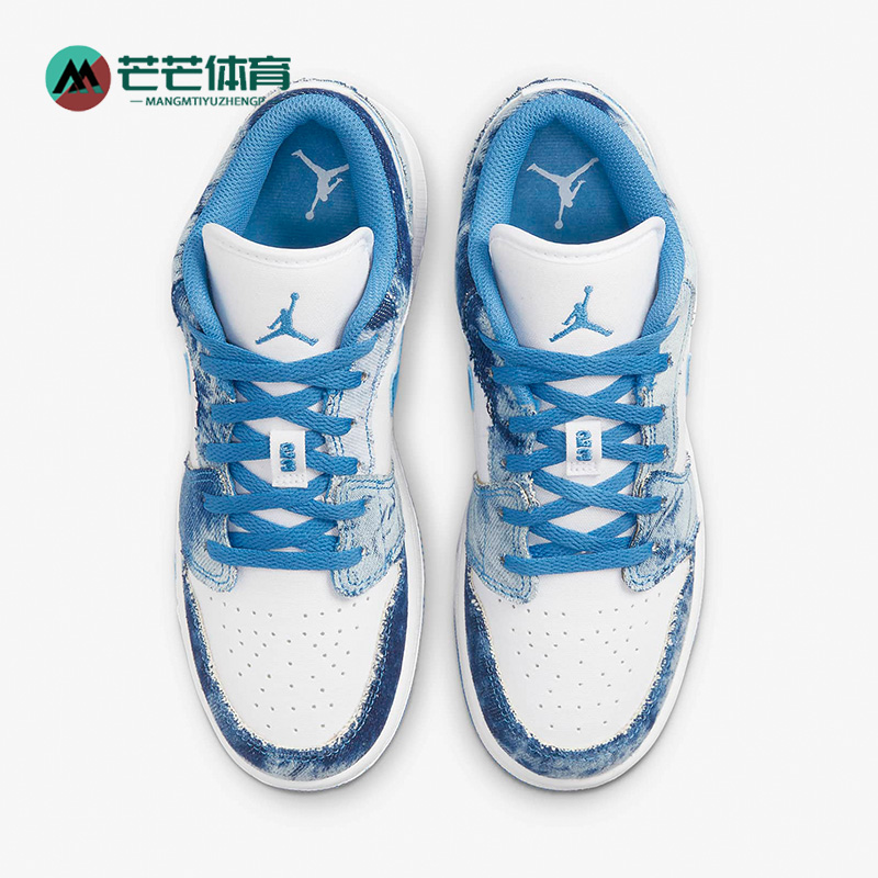 Nike/耐克JORDAN女子大童篮球鞋