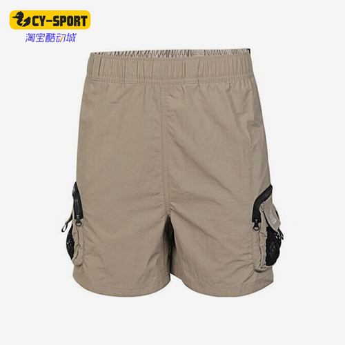 Nike/耐克大童梭织工装运动短裤