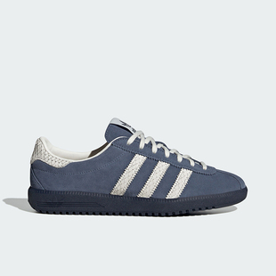 Adidas/阿迪达斯三叶草BERMUDA W男女款经典系带运动板鞋IF6558