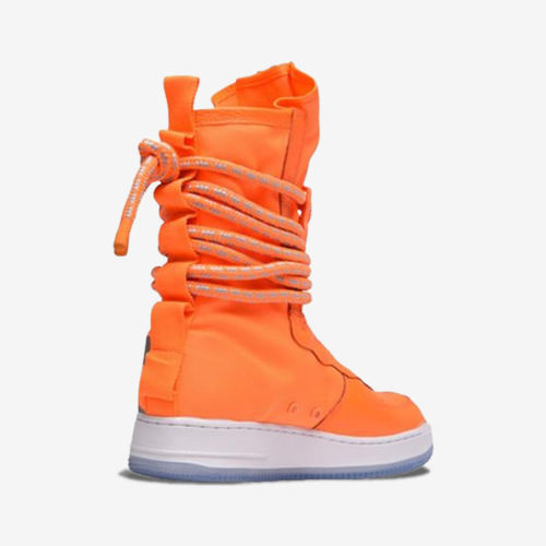 Nike耐克正品Air Force 1男防滑高帮休闲运动板鞋AA1128-800