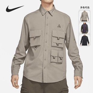 耐克正品 夹克外套DB1014 秋季 男子运动工装 070 新款 Nike