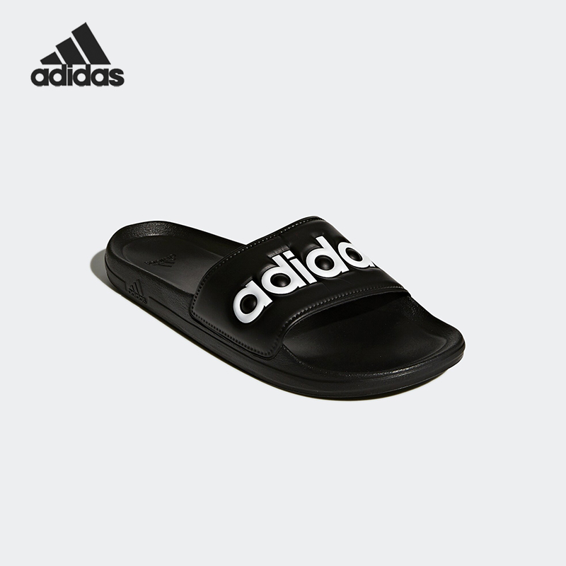 阿迪达斯男子运动拖鞋AQ4757