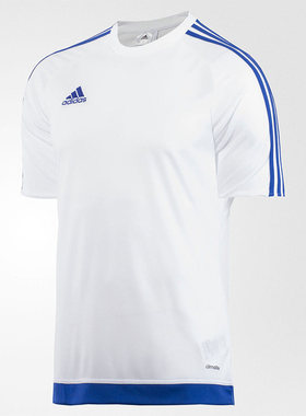 Adidas/阿迪达斯正品冬季2015 ESTRO 15 JSY球衣 S16169