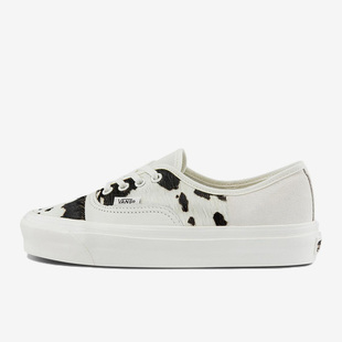 VN0A54F9 低帮耐磨透气运动百搭系带休闲板鞋 Vans 范斯男女新款