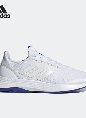 Adidas/阿迪达斯正品QT RACER SPORT 女子跑步运动鞋FY5677